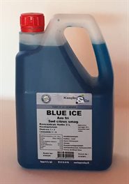 2 liter Blue koncentrat til slush-ice
