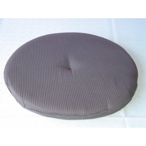 Hynder runde koksgrÃ¥ Ã38cm