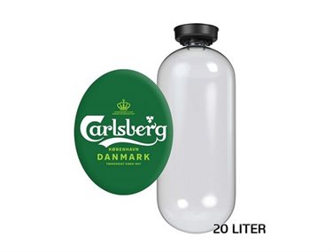 Modular 20 Carlsberg Pilsner 20 ltr.
