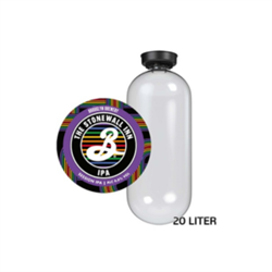 Modular 20 Brooklyn Stonewall Inn IPA 20 ltr