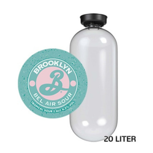 Modular 20 Brooklyn Bel Air Sour 20 ltr 