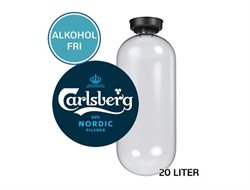 Modular 20 Carlsberg Nordic Pilsner 0.0 20 ltr 