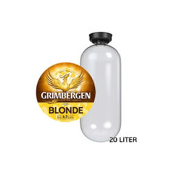 Modular 20 Grimbergen Blonde 20 ltr