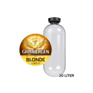 Modular 20 Grimbergen Blonde 20 ltr