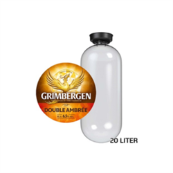 Modular 20 Grimbergen Double Ambree 20 ltr 