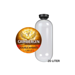 Modular 20 Grimbergen Double Ambree 20 ltr 