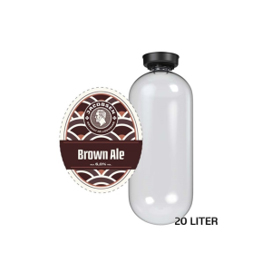 Modular 20 Jacobsen Brown Ale 20 ltr
