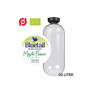 Modular 20 Bluetail Mojito Flower Øko 20 ltr 