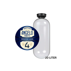 Modular 20 Poretti 20 ltr 