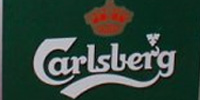 Carlsberg flaskeøl