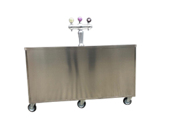 Modular 20 Bar med 2 haner 