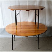Rundt bord Ø 150cm