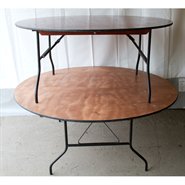 Rundt bord Ø 160cm