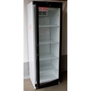Køleskab glasdør 60x60x170