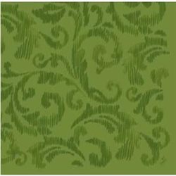 45 stk. Saphira leaf green serviet 40 cm 