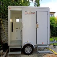 Værdiløs falme korrelat Toiletvogne | Leje af Toiletvogn og Mobil Toiletter - Se mere
