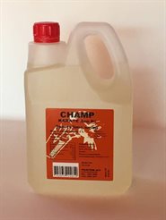 2 liter slush-ice koncentrat Karate - lime smag