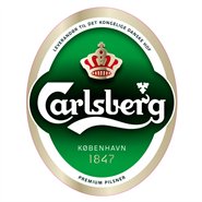 Fustage Carlsberg Pilsner 25 liter