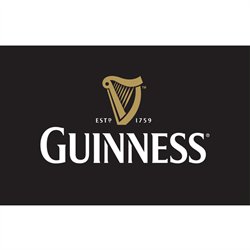 Fustage Guinness 20 liter