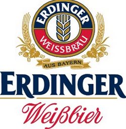 Fustage Erdinger Hefe Weissbier 20 liter