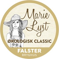 Fustage Marie Lyst, økologisk classic 20 l