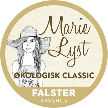Fustage Marie Lyst, økologisk classic 20 l