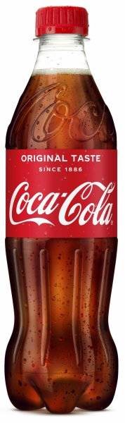 24 stk.Coca Cola 50cl