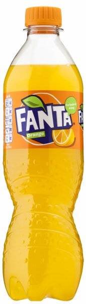 24 stk. Fanta Orange 50 cl