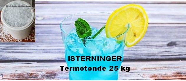 Isterninger