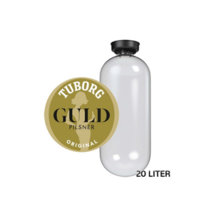 Modular 20 Tuborg Guld 20 ltr